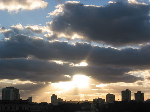 havana_sunrise