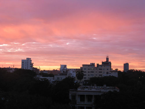 red_sky_havana