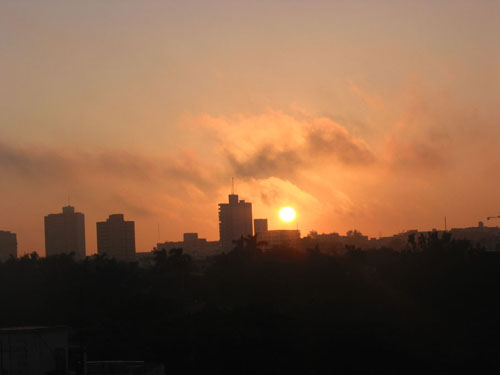 sunrise_havana_arquitecture